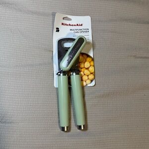 KitchenAid Multifunction Can Opener